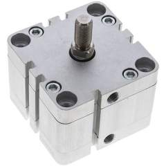 Airtec NXD 63/10-AG. Kompaktzylinder, doppeltwirkend, Kolben 63mm, Hub 10mm