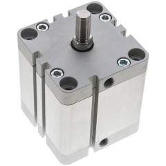 Airtec NXD 63/40-AG. Compact cylinders, double acting, piston 63 mm, stroke 40 mm