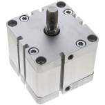 Airtec NXD 80/30-AG. Compact cylinders, double acting, piston 80 mm, stroke 30 mm