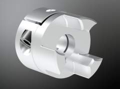 KTR 550197151049. Rotex GS 19 AL-H clamp hub 2.6 Ø10H7 key