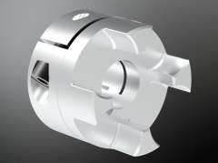 KTR 550247152249. Rotex GS 24 AL-H clamp hub 2.6 Ø22H7 key