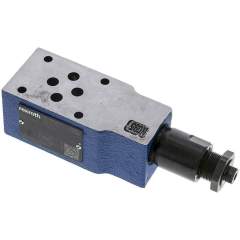 Bosch-Rexroth ZDB-6-VP2-4X/100V**. Bosch-Rexroth NG 6-pressure limiting valve