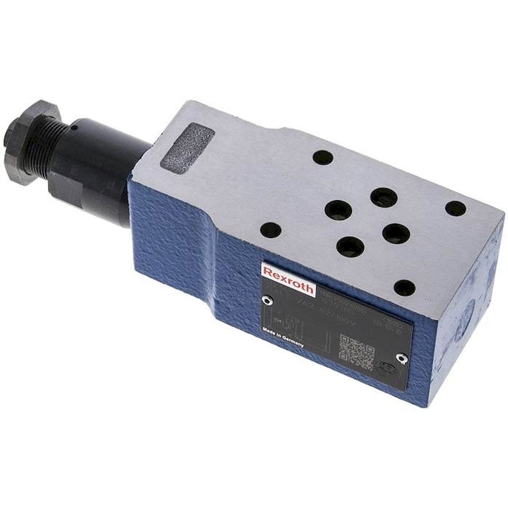 Bosch-Rexroth ZDB-6-VA2-4X/100V**. Bosch-Rexroth NG 6-pressure limiting valve