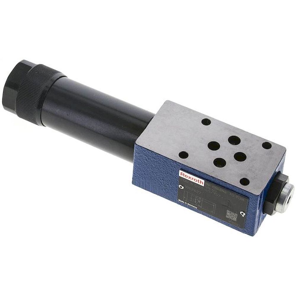 Bosch-Rexroth ZDR-6-DA1-4X/75Y. Bosch-Rexroth NG 6-pressure regulator