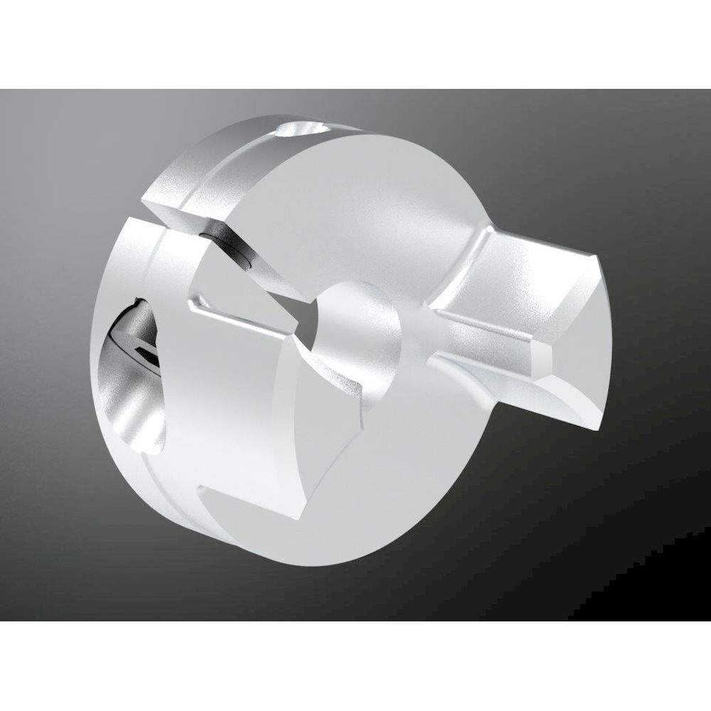 KTR 149005000007. Oil/water cooler fixing device BH 500-60 