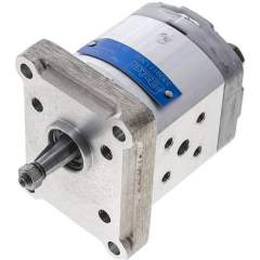 ZP2PF1KR4,8F. Gear pump 4,8 ccm, Plessey flange, clockwise rotation