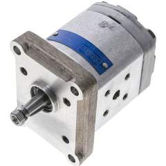 ZP2PF1KR5,8F. Gear pump 5,8 ccm, Plessey flange, clockwise rotation