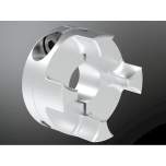 KTR 550190940492. Rotex GS 19 ZR3-Rohr LR492 mit 2 Naben verklebt