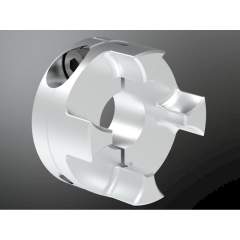 KTR 550190940492. Rotex GS 19 ZR3-Rohr LR492 mit 2 Naben verklebt