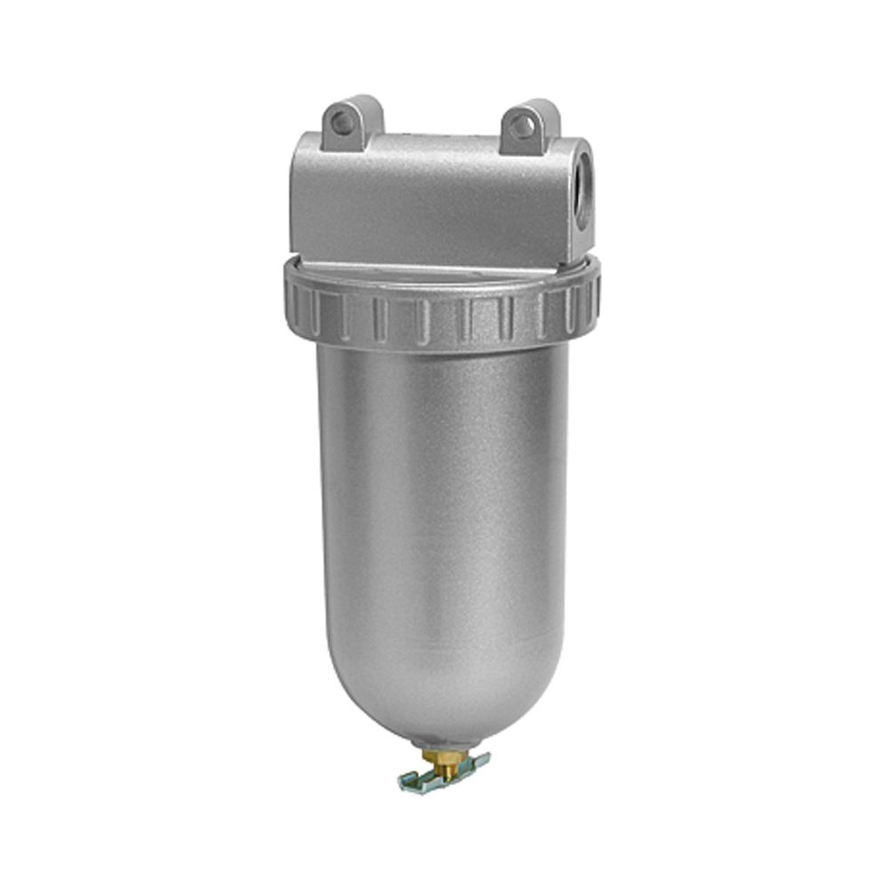 Riegler 101002.Special filter »Standard« Metal container, 0.01 µm, Size 2, G 3/8