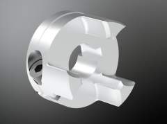 KTR 550197161946. Rotex GS 19 clamp hub C 2.9 Ø19H7 key