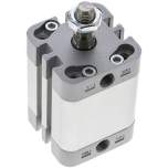 Airtec NAE 32/25-AG. ISO 21287 cylinders, single acting, piston 32 mm, stroke 25 mm