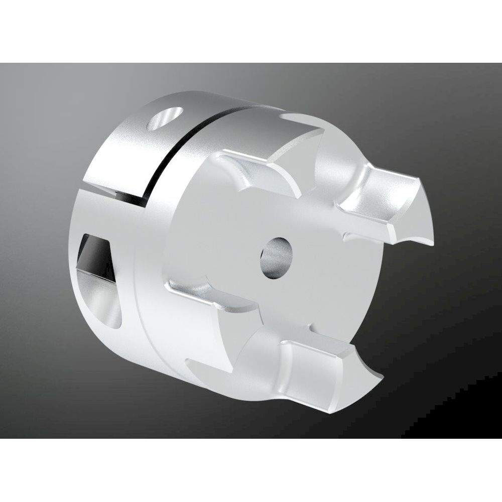 KTR 550240940520. Rotex GS 24 ZR3-Rohr LR520 mit 2 Naben verklebt 