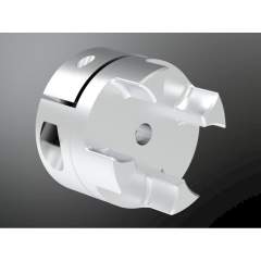 KTR 550240941905. Rotex GS 24 ZR3-Rohr LR1905 mit 2 Naben verklebt