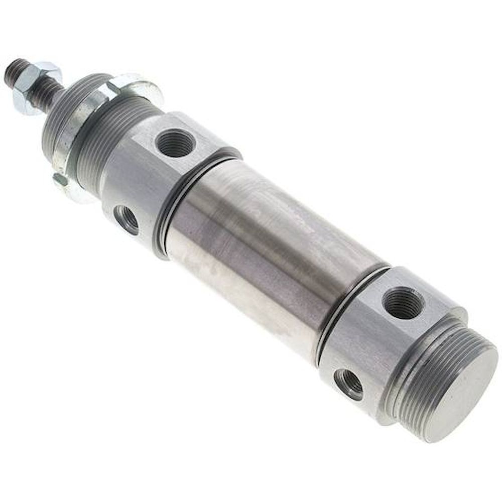 Airtec DSWPM 40/10. Round cylinder, piston 40 mm, stroke 10 mm