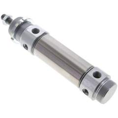 Airtec DSWPM 40/40. Rundzylinder, Kolben 40 mm, Hub 40 mm