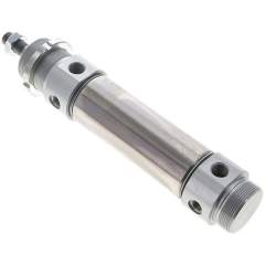 Airtec DSWPM 40/50. Rundzylinder, Kolben 40 mm, Hub 50 mm