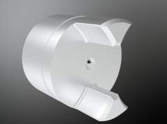 KTR 550147110040. Rotex GS 14 AL-H Nabe ungebohrt - Länge18,5