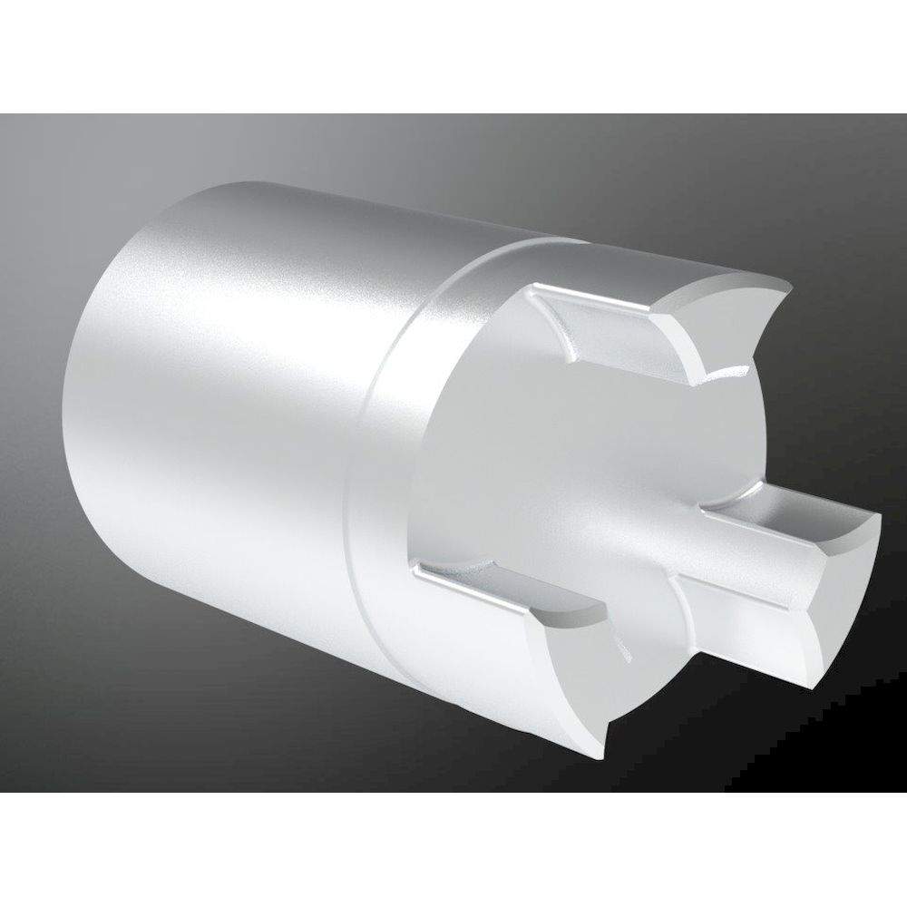 KTR 550197160050. Rotex GS 19 AL-H Nabe ungebohrt 