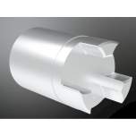 KTR 550197160050. Rotex GS 19 AL-H Nabe ungebohrt