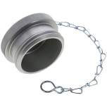 Staubschutz für Stecker Rohrleitungskupplung, Baugr.6