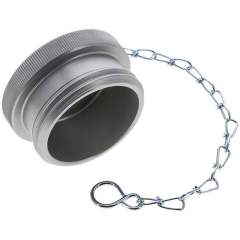 Staubschutz für Stecker Rohrleitungskupplung, Baugr.6