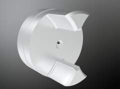 KTR 550127100040. Rotex GS 12 AL-H hub unbored