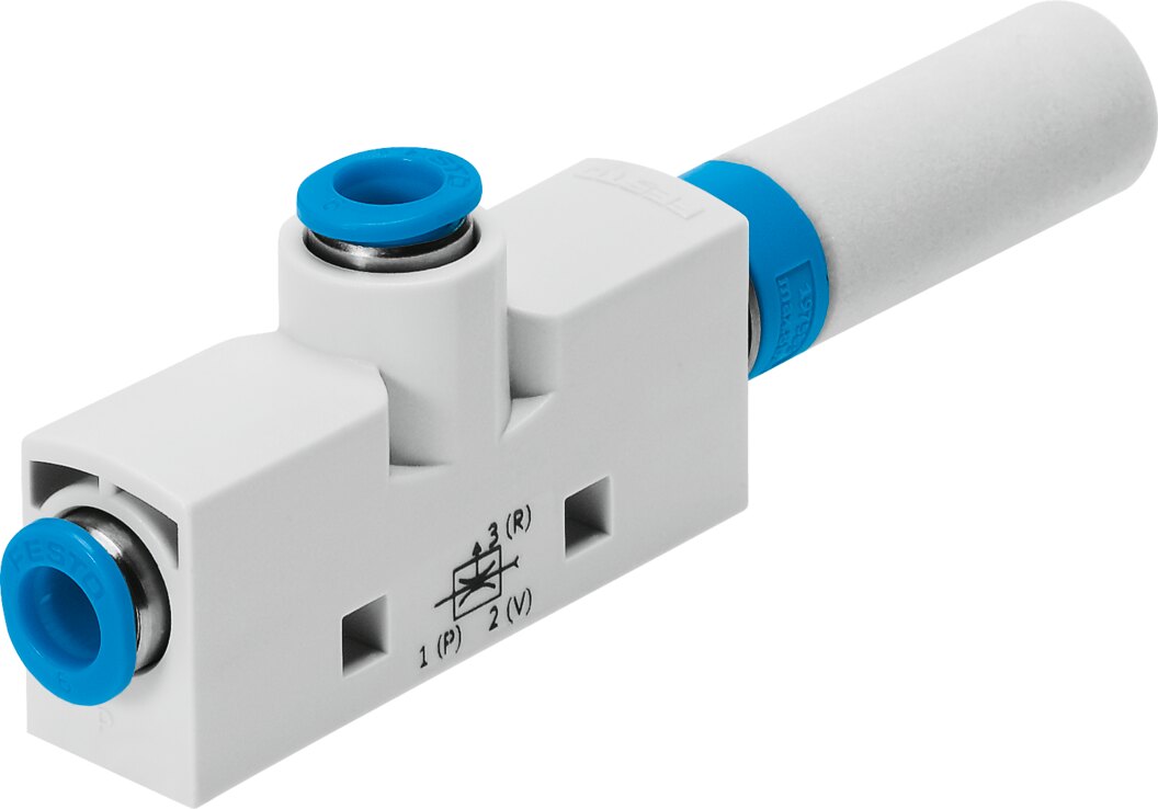Vakuumsaugdüse VN-05-H-T3-PQ2-VQ2-RO1-F1A - Festo 8187682