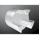 KTR 550197100040. Rotex GS 19 AL-H hub unbored