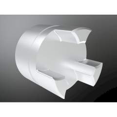 KTR 550197100040. Rotex GS 19 AL-H hub unbored