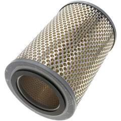Spare filter element for vacuum filter