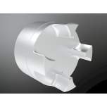 KTR 550240940629. Rotex GS 24 ZR3-Rohr LR629 mit 2 Naben verklebt