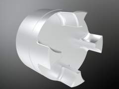 KTR 550247100040. Rotex GS 24 AL-H hub unbored