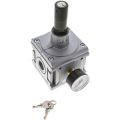 R 345-16 K Multifix Druckregler, abschließbar,G 3/4" 0,5-16bar