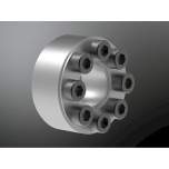 KTR 81005019047. Clampex 100-19x47 B=26mm, Ta=16Nm, T=290Nm