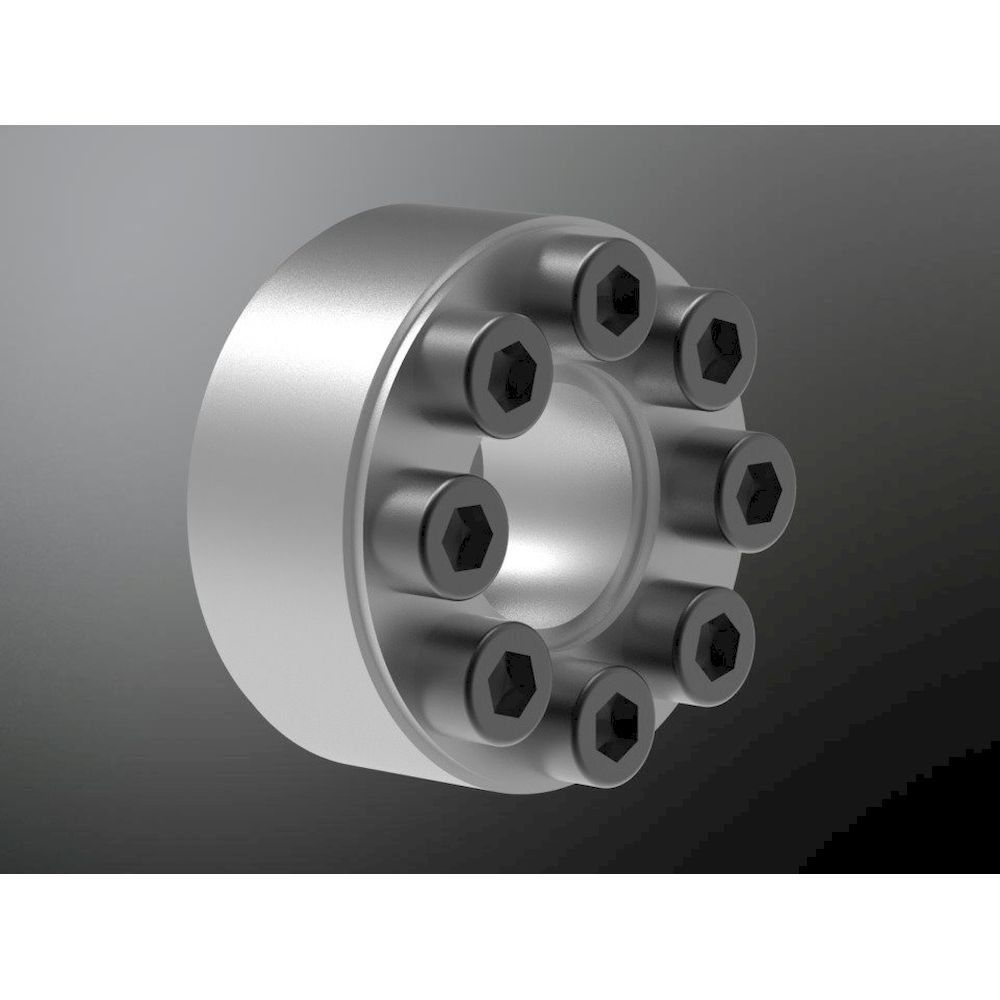 KTR 81005020047. Clampex 100-20x47 B=26mm, Ta=16Nm, T=310Nm