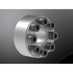 KTR 81005024050. Clampex 100-24x50 B=26mm, Ta=16Nm, T=370Nm