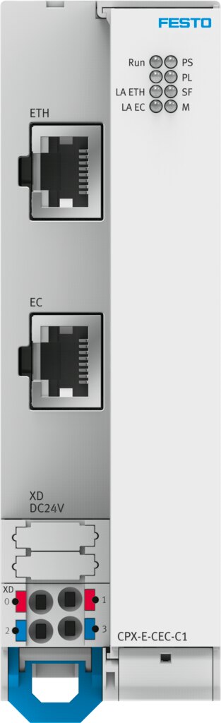 Steuerung CPX-E-CEC-C1 - Festo 5226780