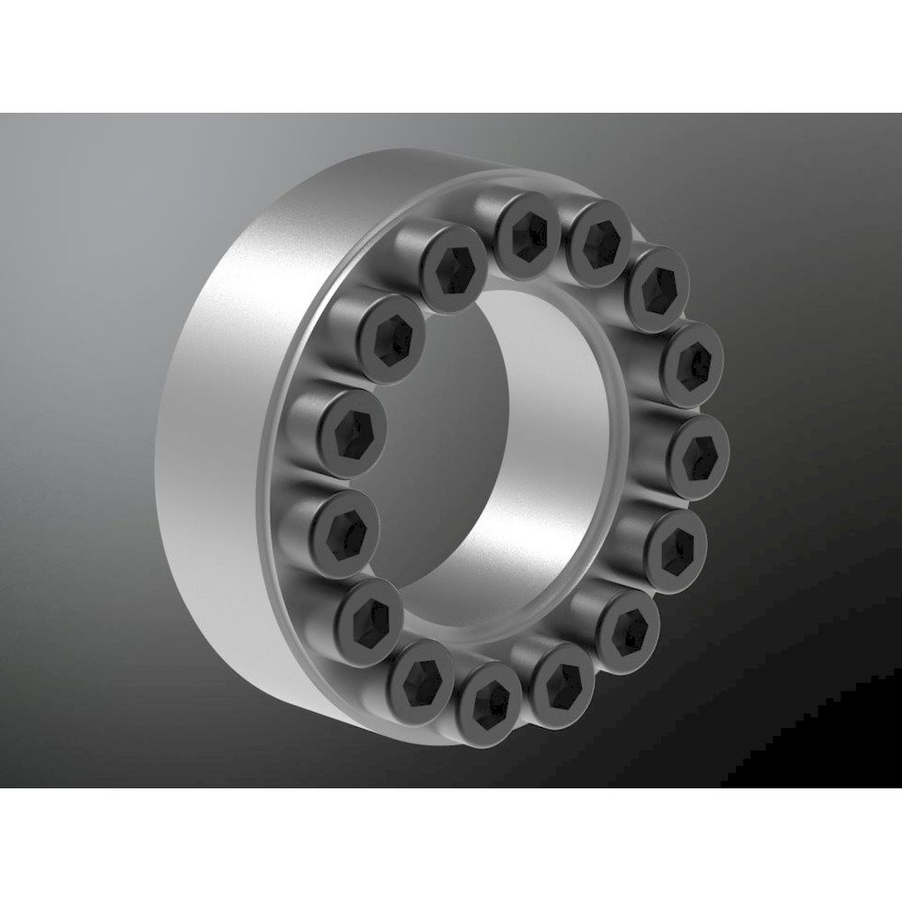 KTR 81005040065. Clampex 100-40x65 B=26mm, Ta=16Nm, T=1170Nm