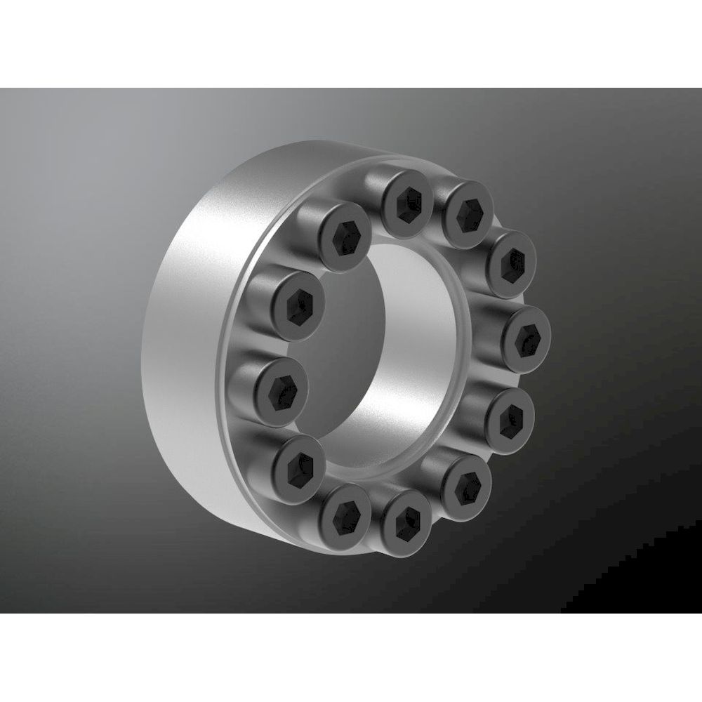 KTR 81005045075. Clampex 100-45x75 B=32mm, Ta=40Nm, T=1790Nm