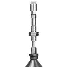 SMC ZPT10USK10-06-A10. Mit Sicherungsring und Federelement - ZPT*U/C*J/K