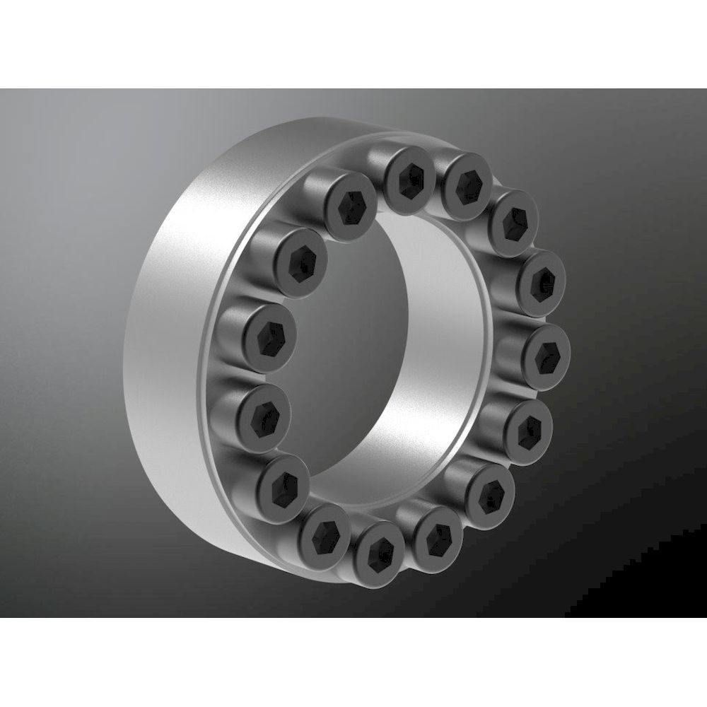 KTR 81005070110. Clampex 100-70x110 B=38mm, Ta=78Nm, T=5550Nm