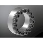 KTR 081005075115. Clampex 100-75X115 B38mm, Ta78Nm, T5950Nm