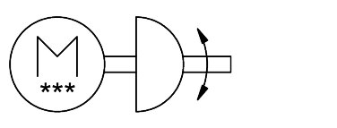 Drehantriebseinheit ERMS-32-180-ST-M-H1-PLK-AA - Festo 8087822