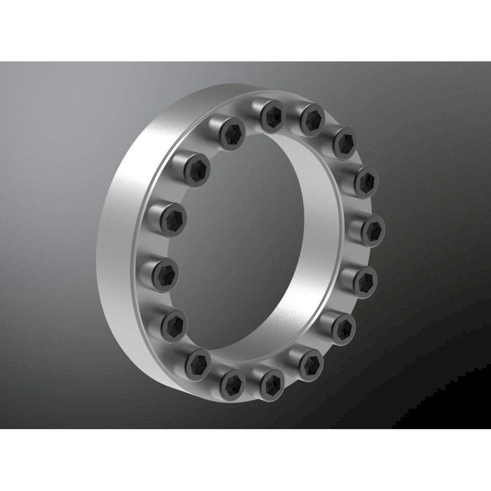 KTR 81005120165. Clampex 100-120x165 B=44mm, Ta=135Nm, T=14800Nm