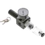 FR 38-6 KE11 Multifix Filterregler, abschließbar (E 11), G 3/8", 0,2-6bar, Baureihe 1