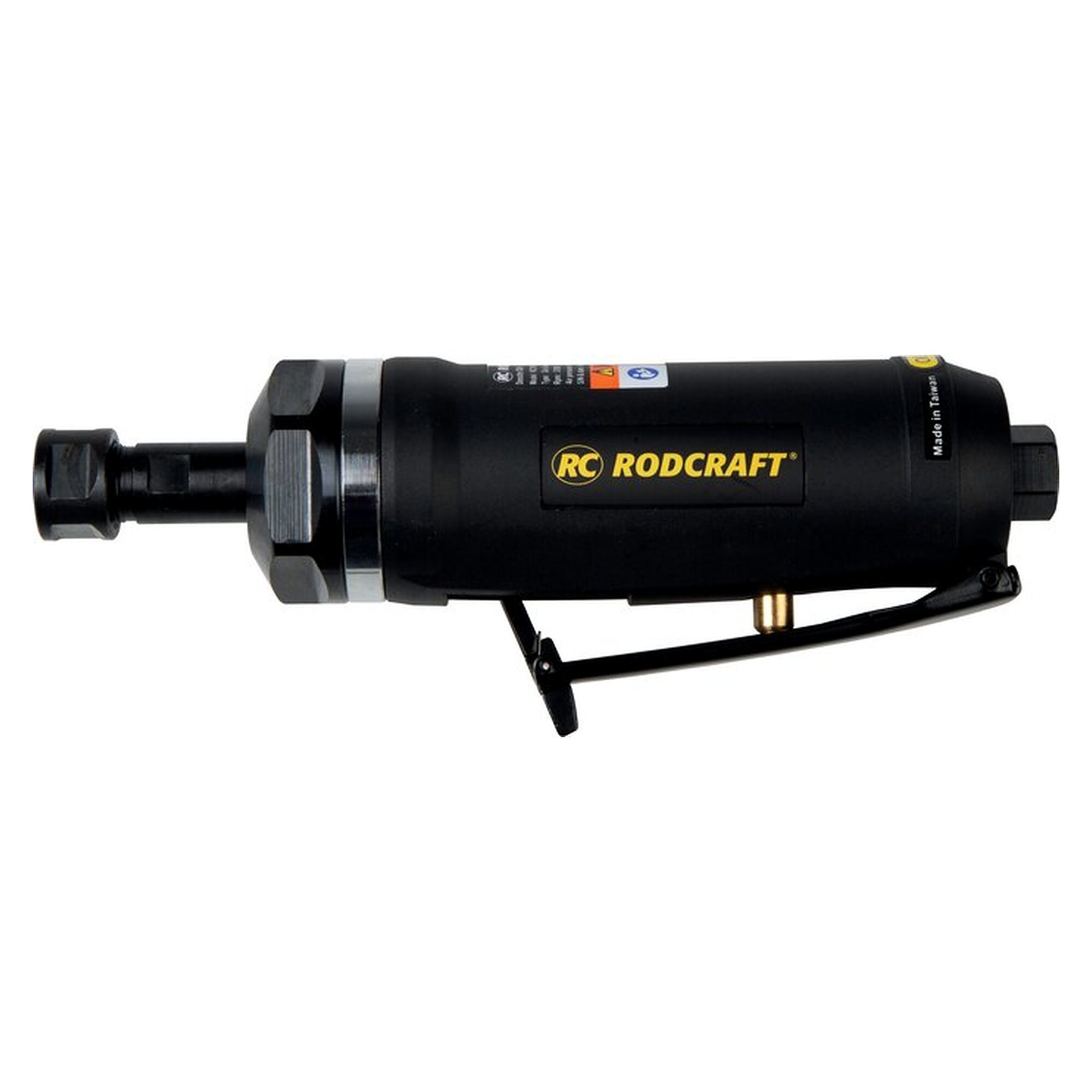 Stabschleifer, 23500 U/min, Spannzange 6mm, Rp 1/4", Drehzahl 23500 1/min