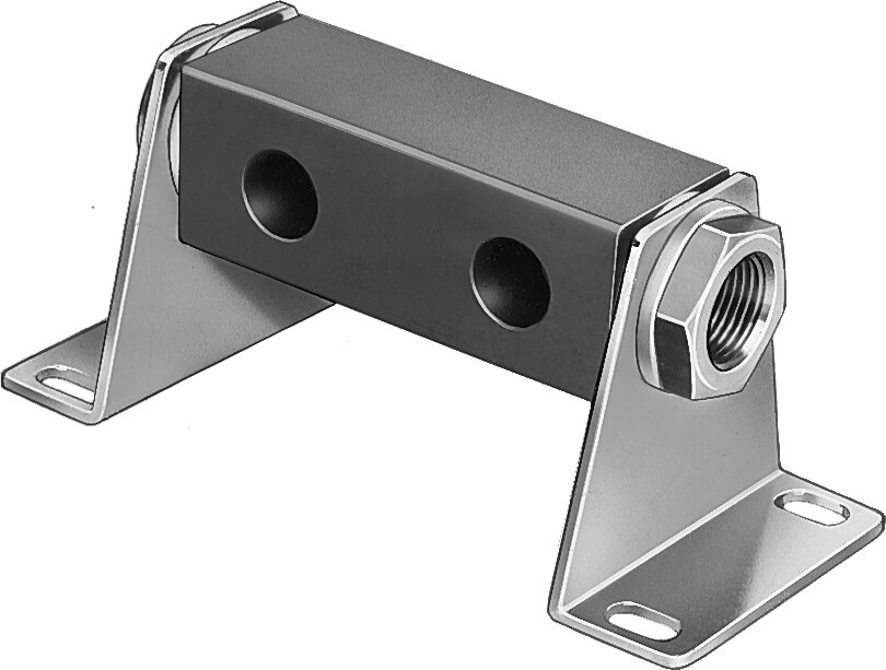 P-Anschlussleiste PAL-1/8-1/4-2 - Festo 5870