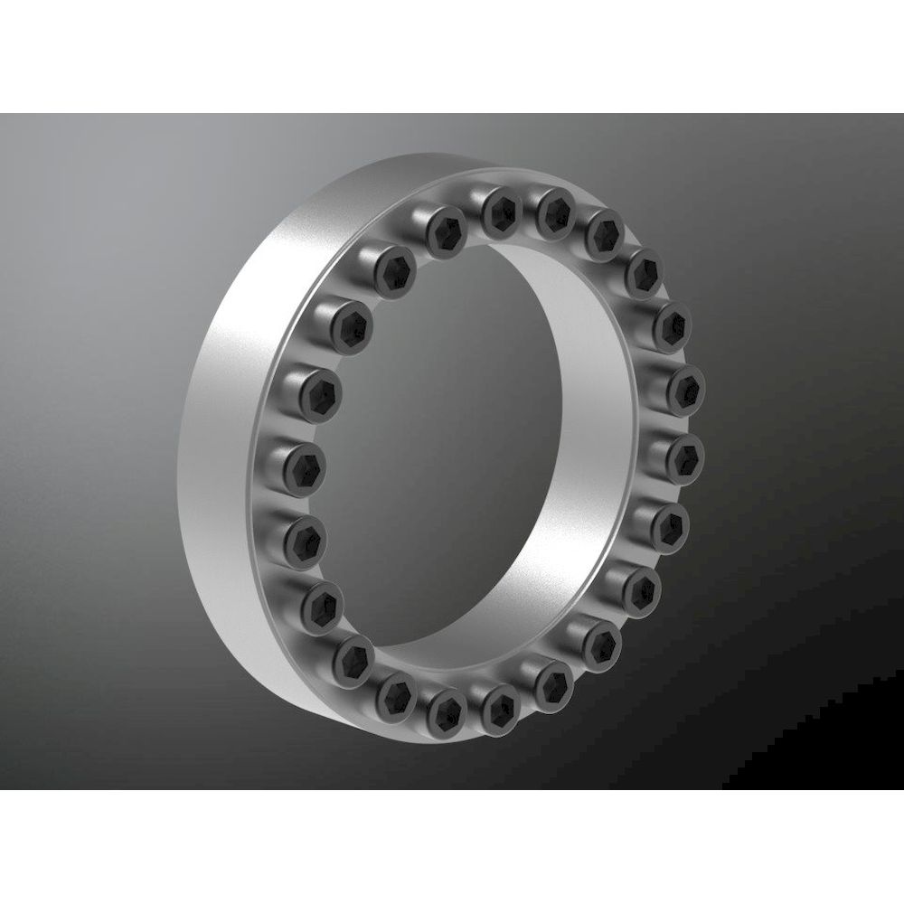 KTR 81005140190. Clampex 100-140x190 B=50mm, Ta=135Nm, T=23850Nm