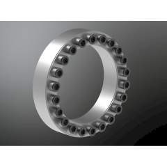 KTR 081005140190. Clampex 100-140X190 B50mm, Ta135Nm, T23850Nm